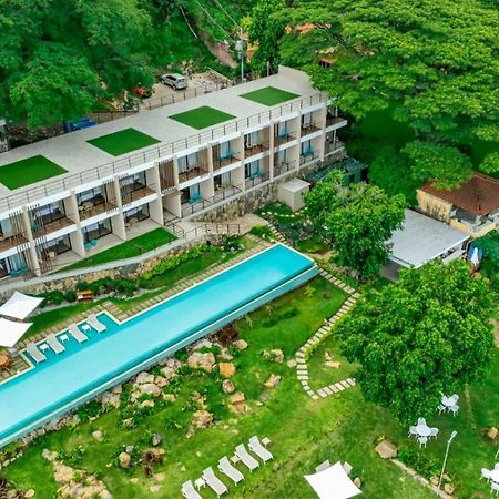 Cardedeu Hotel Lago De Coatepeque El Congo Exterior foto